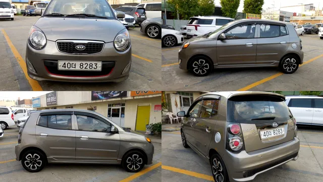 Kia Picanto (Morning)