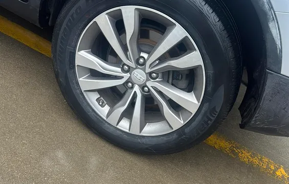 Geely Boyue
