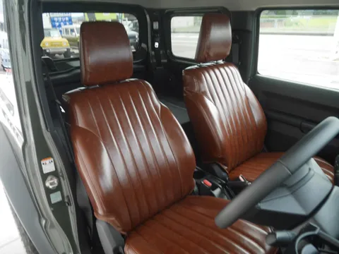 Suzuki Jimny Sierra