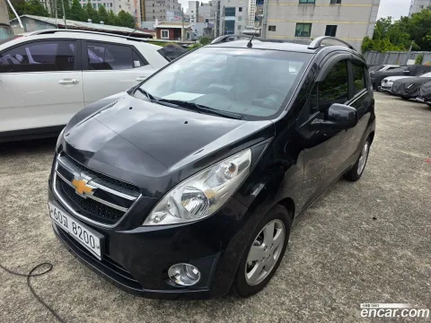 Chevrolet Matiz