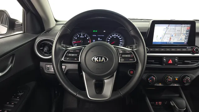 Kia Cerato (K3)