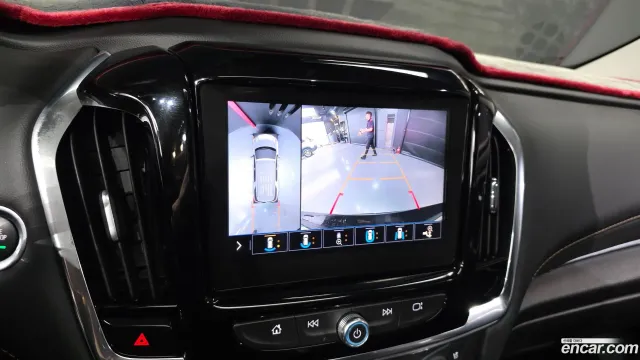 Chevrolet Traverse
