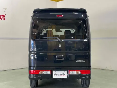 Suzuki Every Wagon