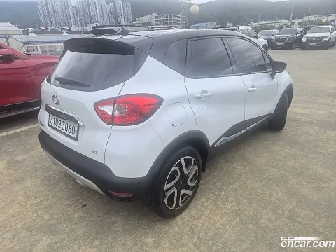 Renault QM3