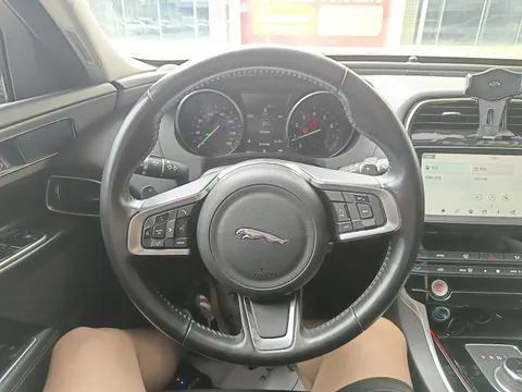 Jaguar XEL
