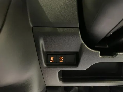 Suzuki Spacia Gear