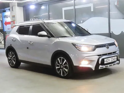 SsangYong Tivoli