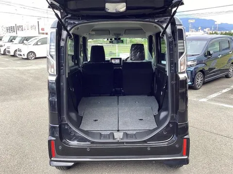 Suzuki Spacia Custom