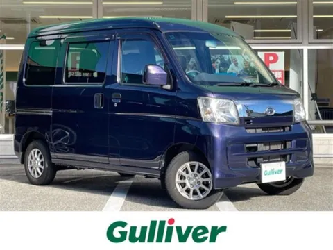 Daihatsu Hijet Cargo