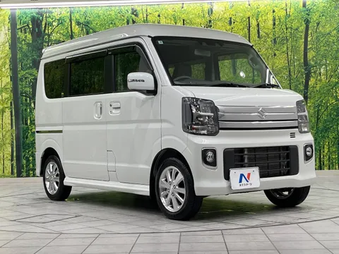 Suzuki Every Wagon