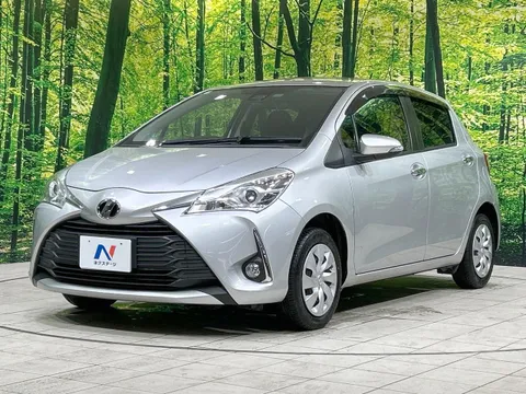 Toyota Yaris (Vitz)