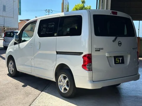 Nissan Vanette