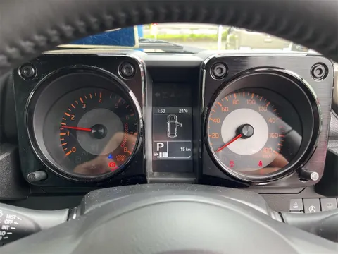 Suzuki Jimny Nomade
