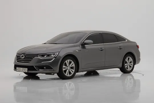 Renault Talisman (SM6)