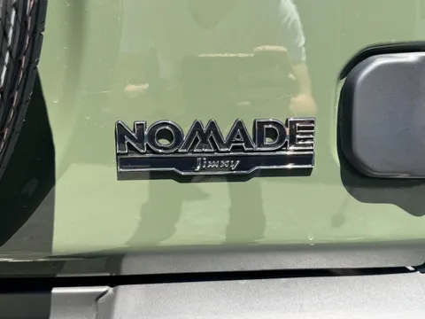 Suzuki Jimny Nomade