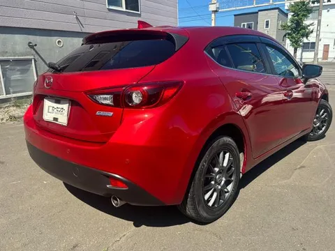 Mazda Axela Sport