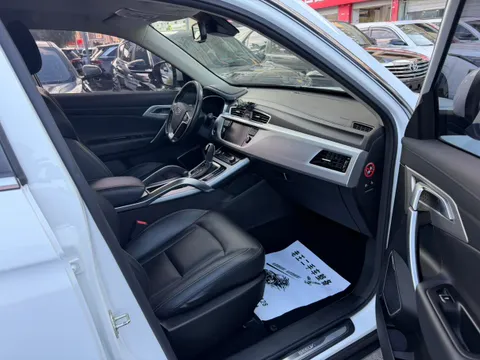 Geely Boyue