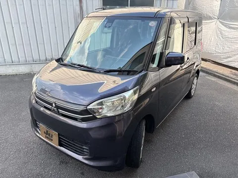 Mitsubishi eK Space