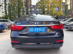 Hyundai Mistra
