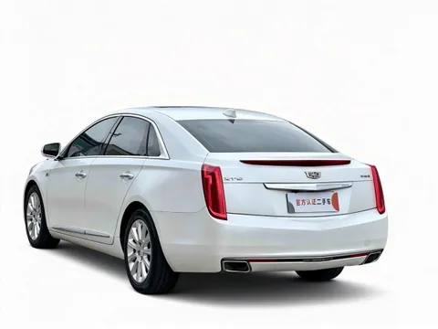 Cadillac XTS