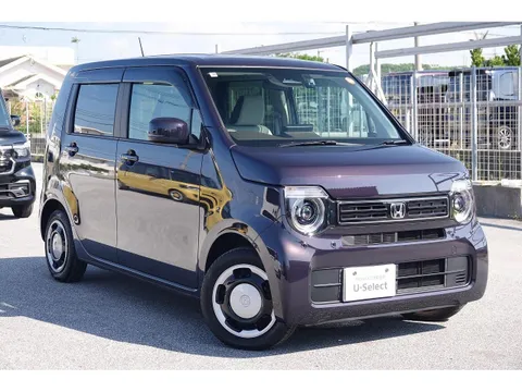 Honda N-WGN