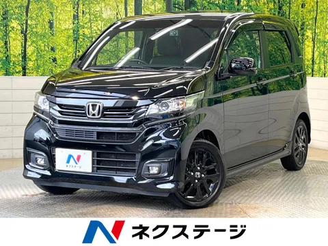 Honda N-WGN Custom