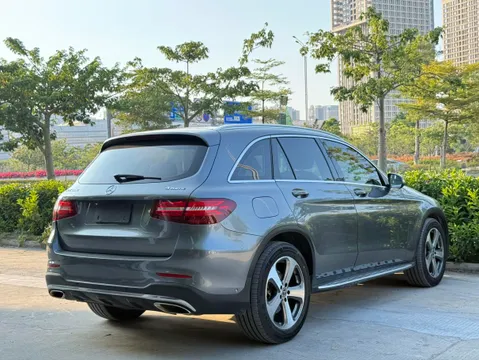 Mercedes-Benz GLC-Class