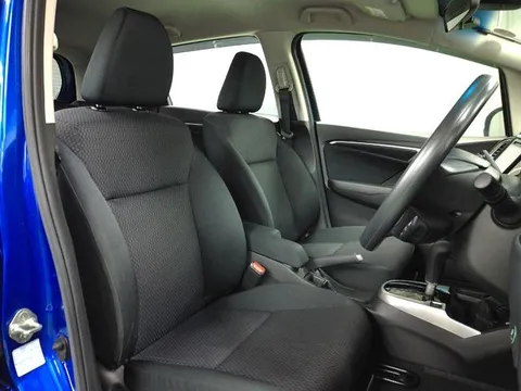 Honda Jazz (Fit)