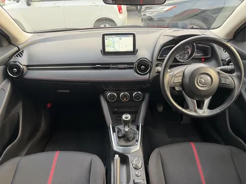 Mazda Mazda2 (Demio)