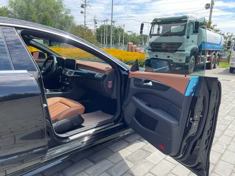 Mercedes-Benz Mercedes-Benz CLS