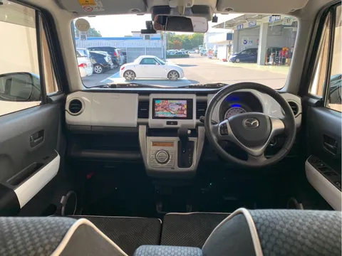 Mazda Flair Crossover