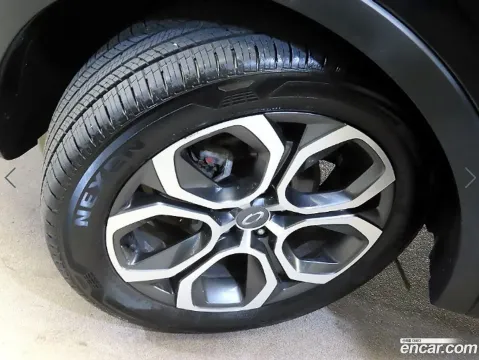 Renault XM3
