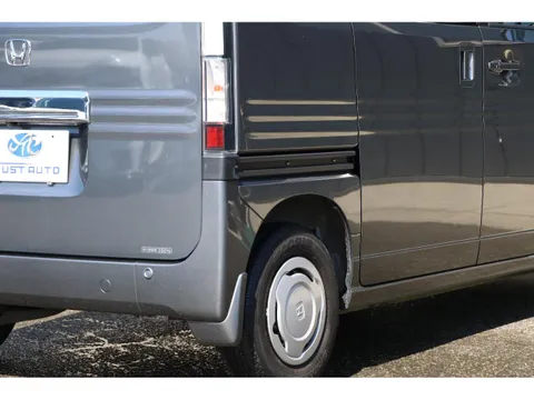 Honda N-VAN Plus Style