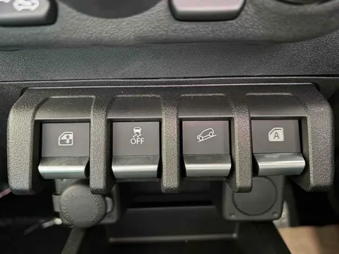 Suzuki Jimny Nomade