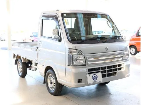 Suzuki Carry Track