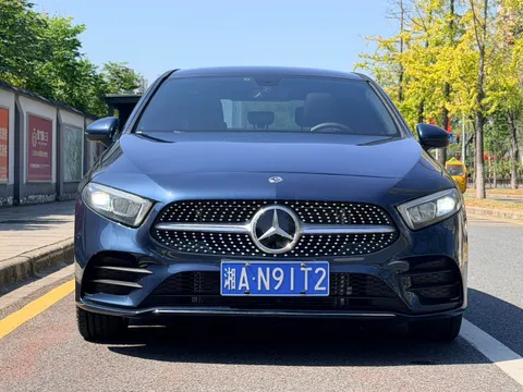 Mercedes-Benz A-Class