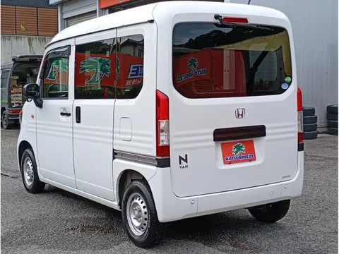 Honda N-VAN