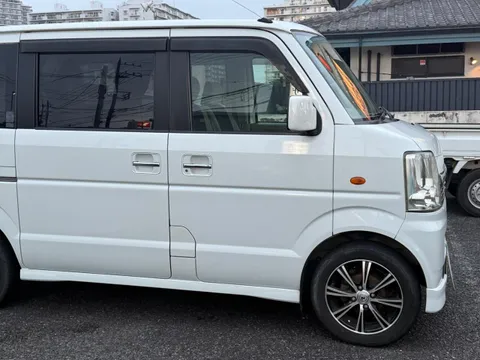 Suzuki Every Wagon