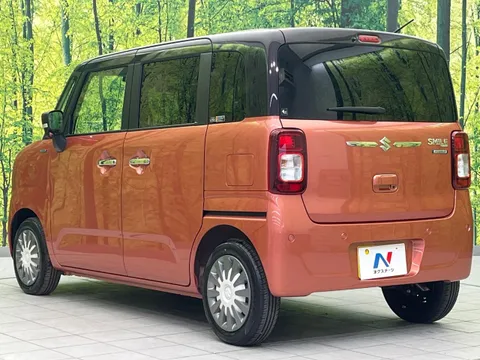 Suzuki Wagon R Smile