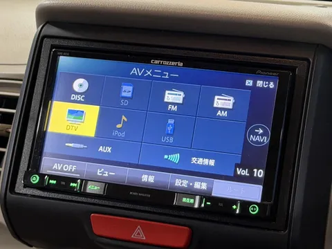 Honda N-BOX Plus