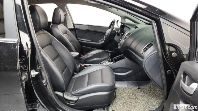 Kia Cerato (K3)