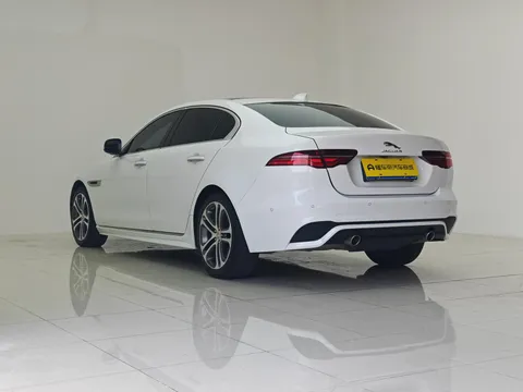 Jaguar XEL