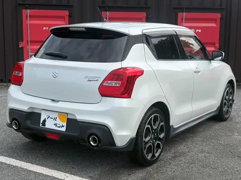 Suzuki Swift Sport