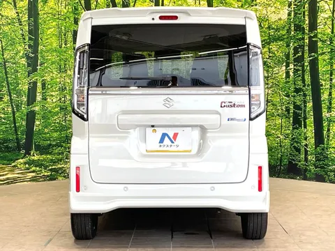Suzuki Spacia Custom