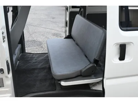 Mitsubishi Minicab Van