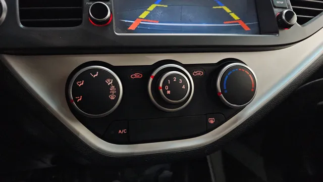 Kia Picanto (Morning)