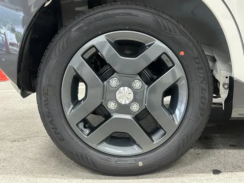 Mazda Flair Wagon Tough Styel
