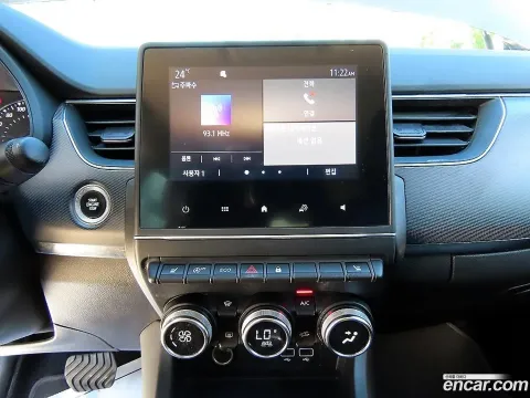 Renault XM3