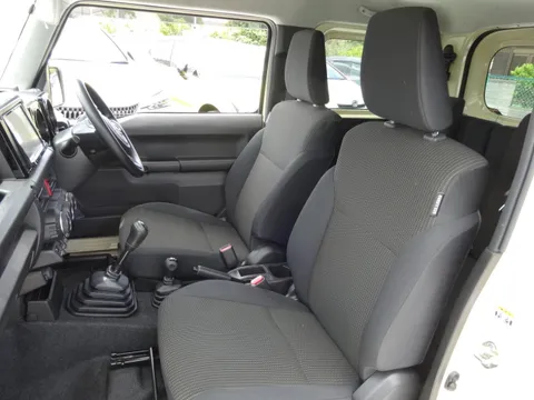Suzuki Jimny Sierra