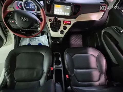 Kia Ray